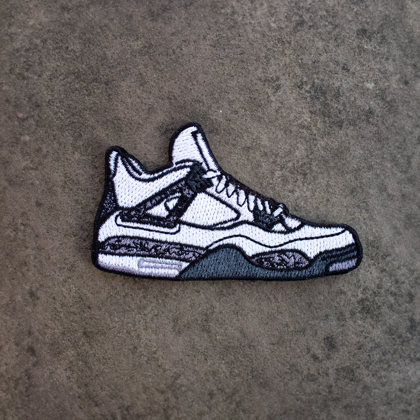 JORDAN 4 CEMENT PATCH