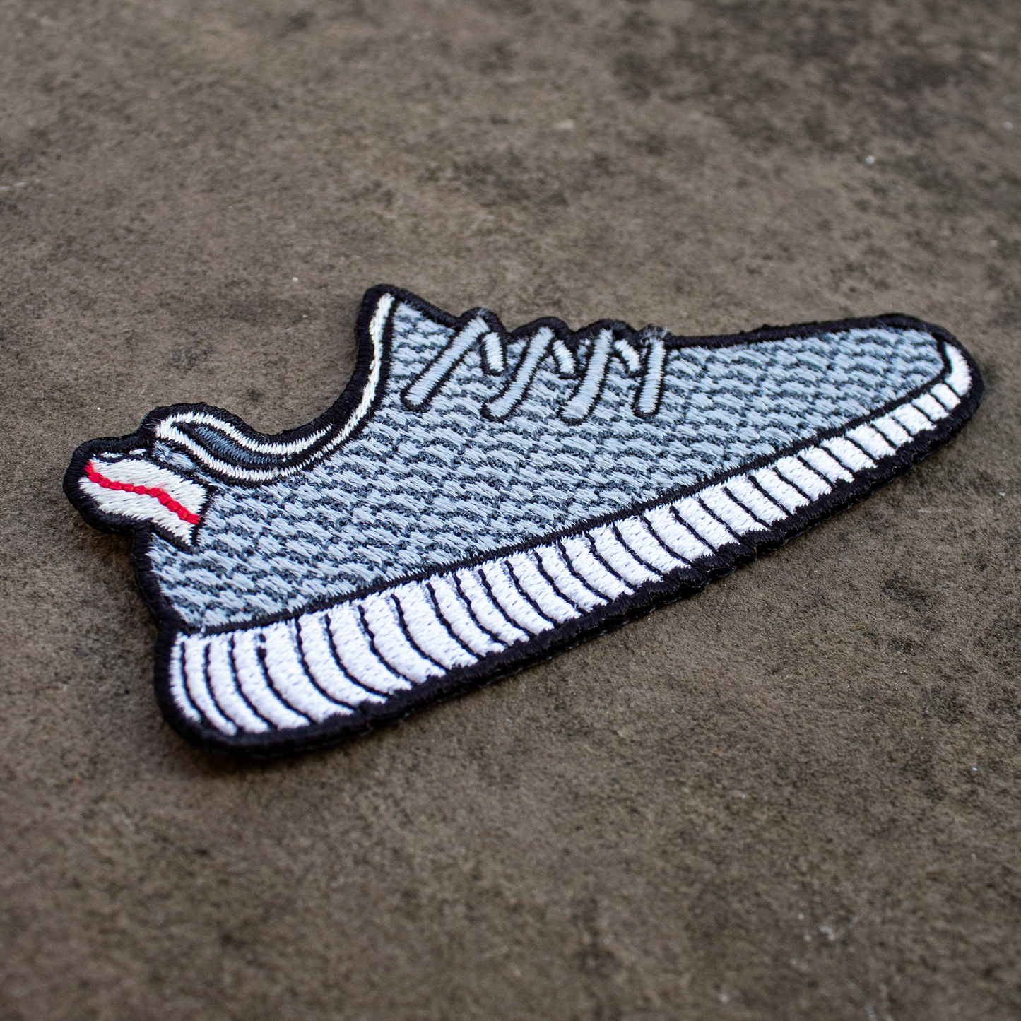 YEEZY BOOST PATCH