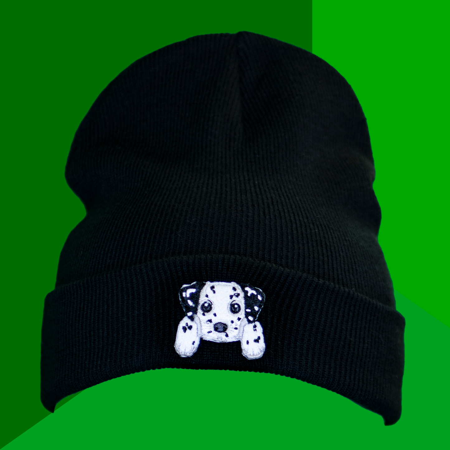 DALMATION Beanie