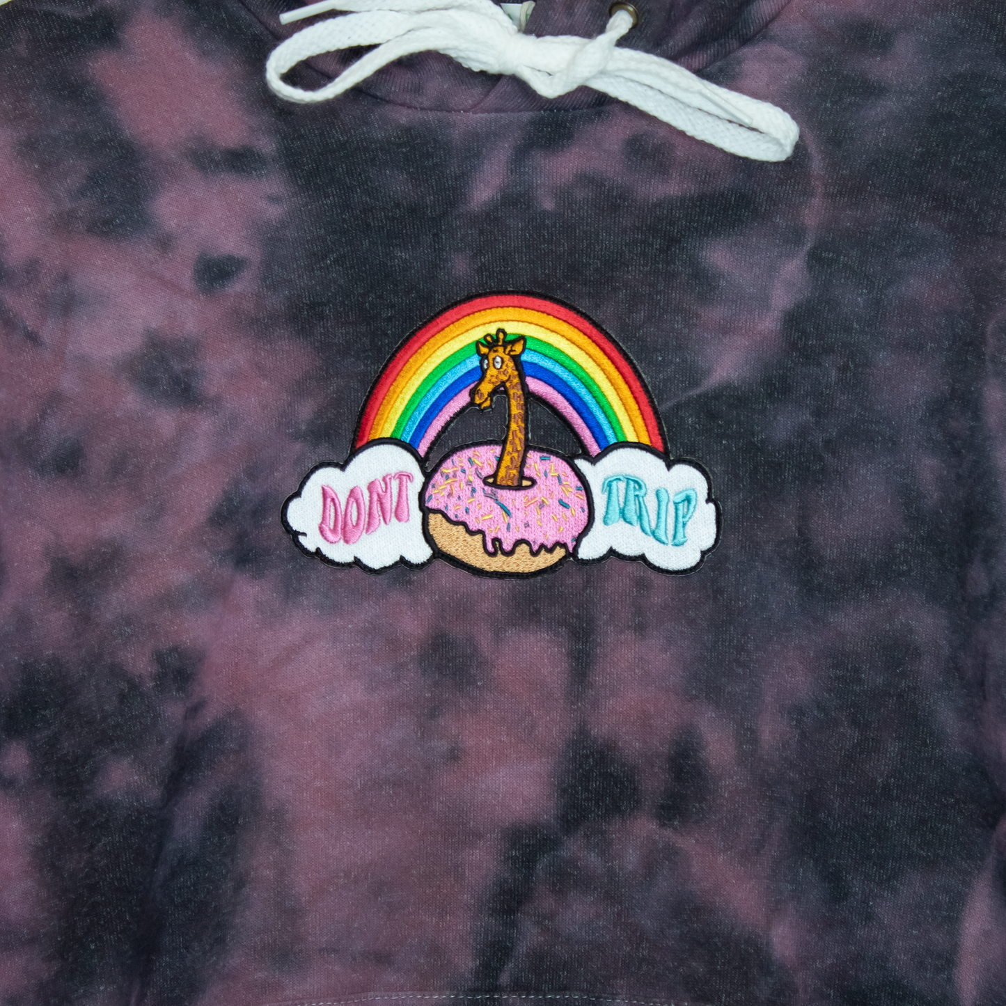 DONT TRIP (Tie-dye Hoodie)