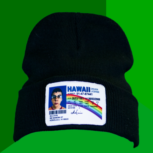 McLOVIN Beanie