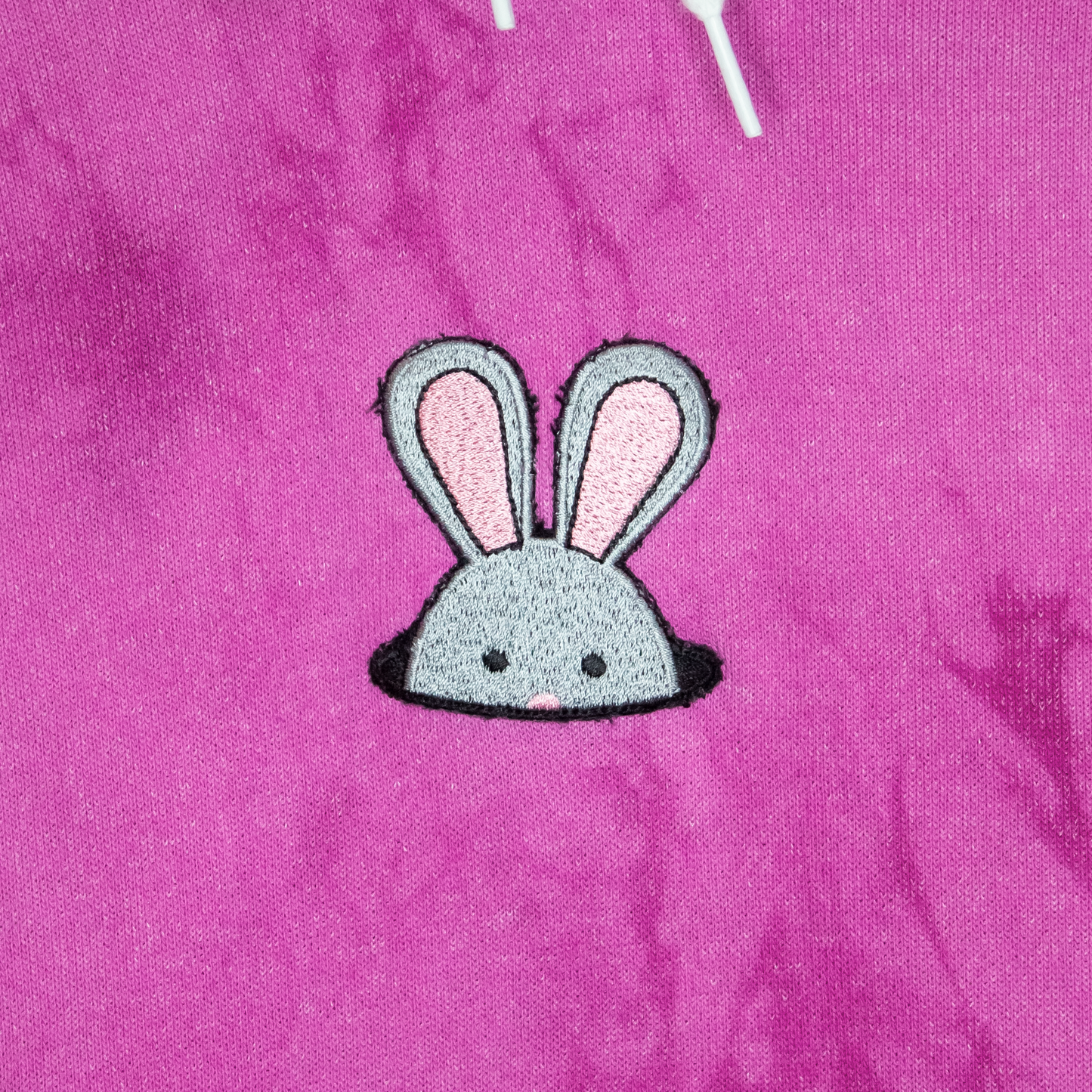 RABBIT (Tie-dye Hoodie)