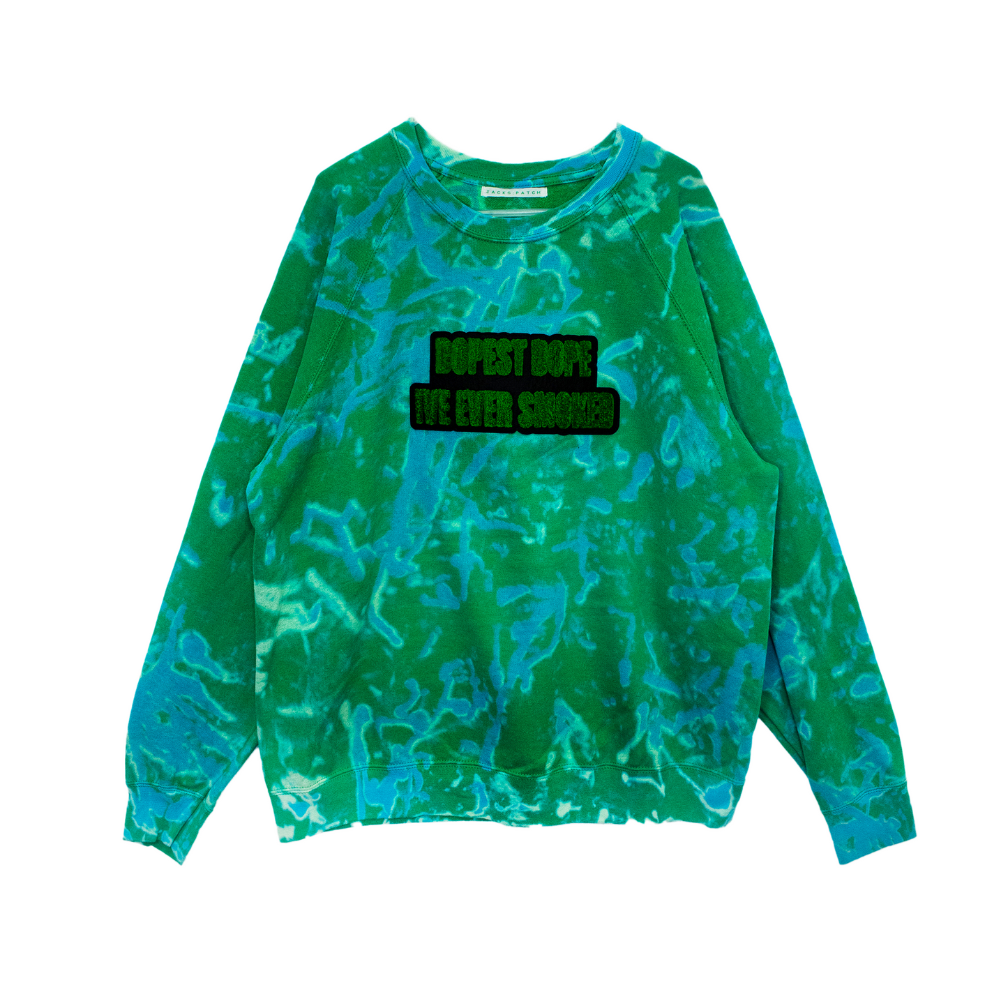 DOPEST DOPE (Bleached Sweater)