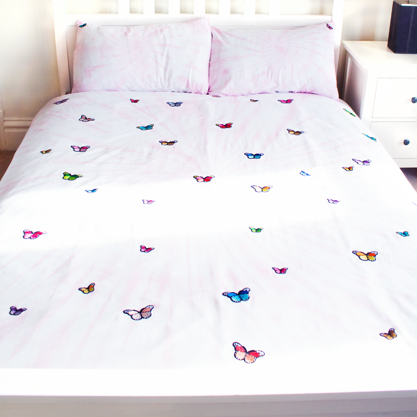 Butterfly Duvet cover (Double)