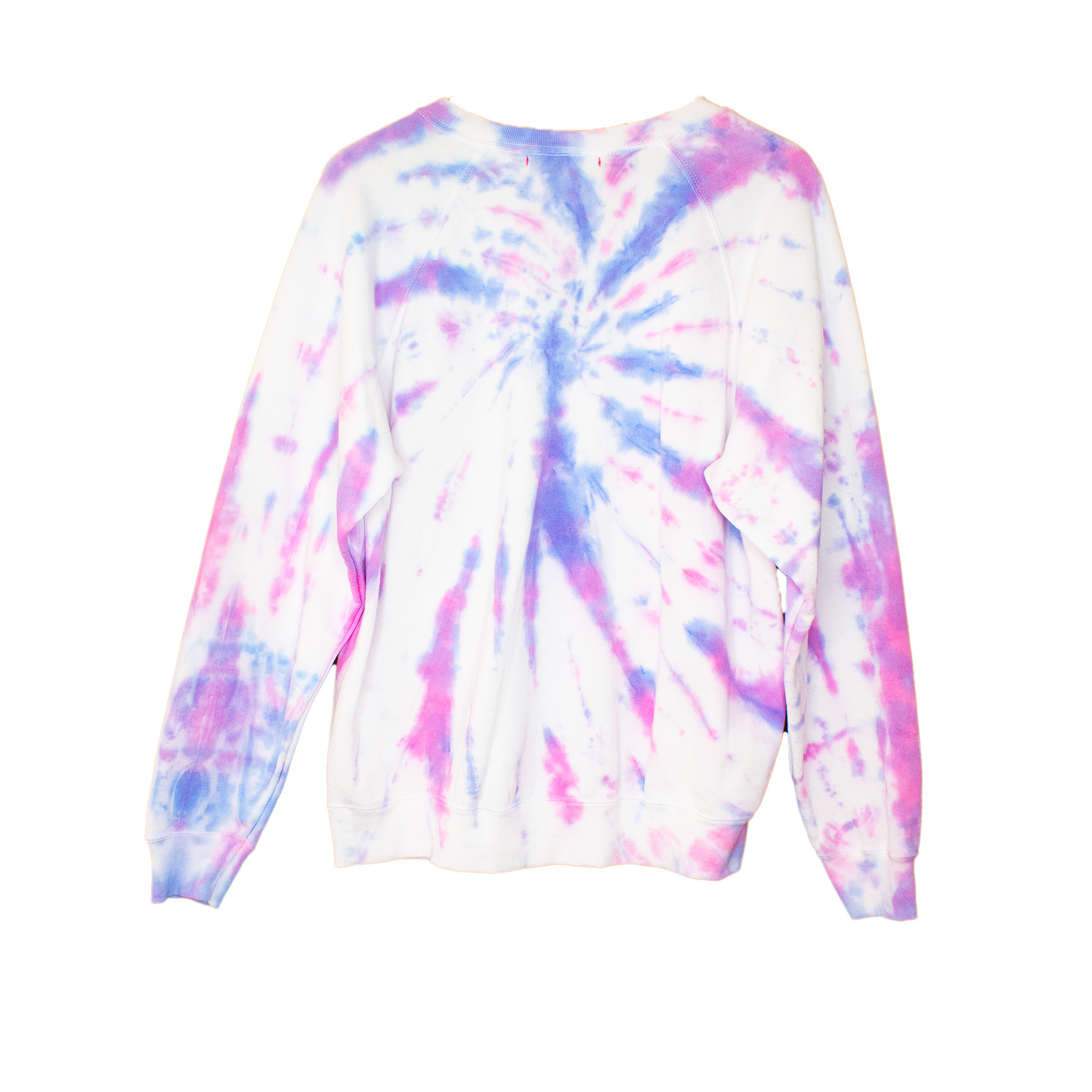 Pink Alien (Tie dye Sweater)