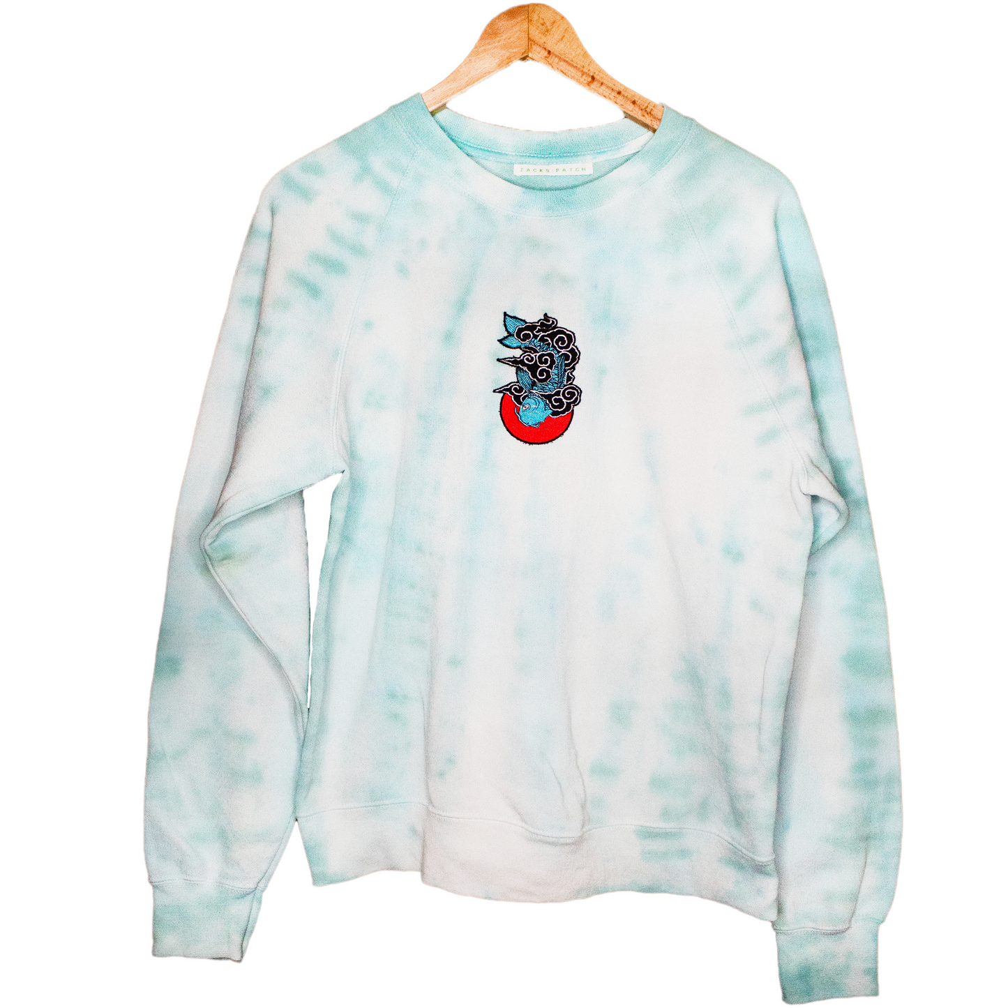 KOI FISH (Tie dye Sweater)