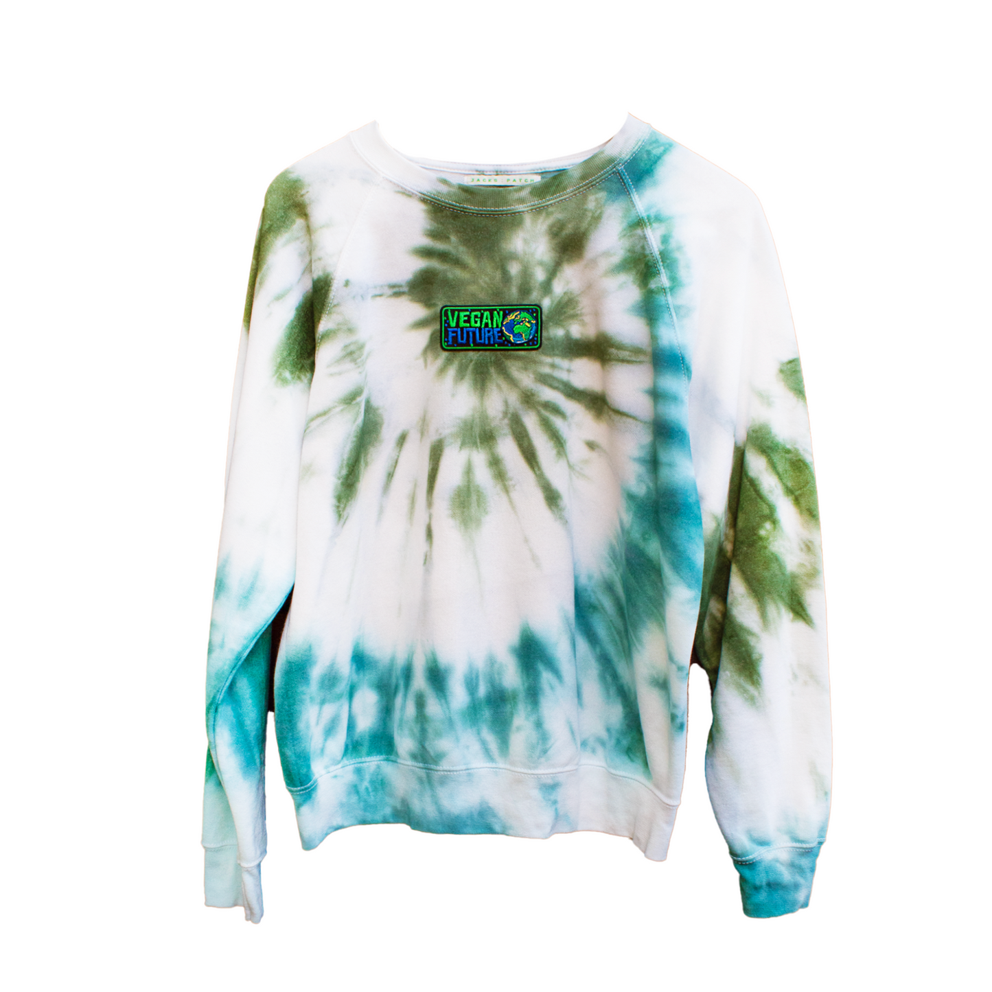 Vegan Future (Tie dye Sweater)